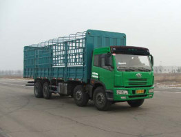 仓栅运输车