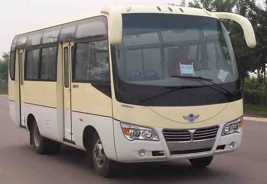 长鹿6.6米12-18座城市客车(HB6660G)