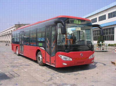 亚星12米20-46座城市客车(JS6127GHA)