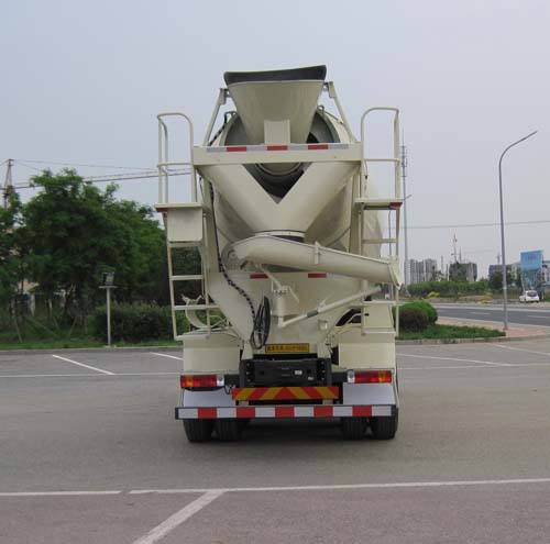 ZJV5250GJBYK 中集牌混凝土搅拌运输车图片