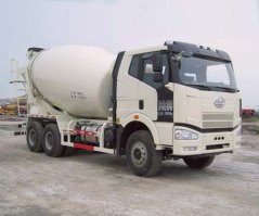 混凝土搅拌运输车