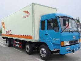 凤凰牌FXC5240XBWL6T3E保温车
