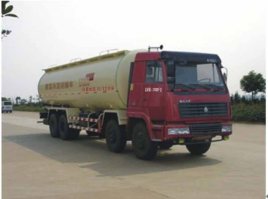 散装水泥运输车