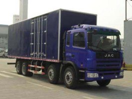 厢式运输车