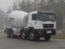 陕汽牌SX5315GJBJR306C混凝土搅拌运输车