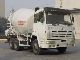 混凝土搅拌运输车