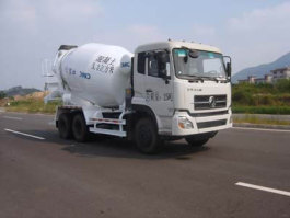 混凝土搅拌运输车