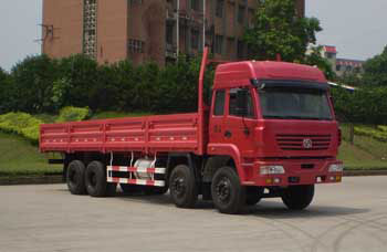 红岩 381马力 载货汽车(CQ1314STG466)