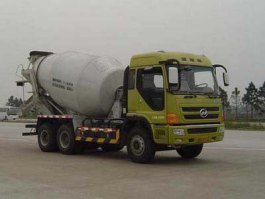 混凝土搅拌运输车