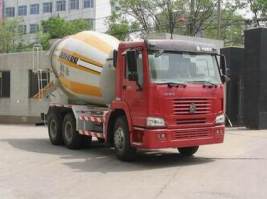 混凝土搅拌运输车