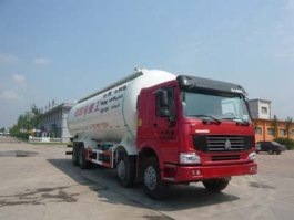 粉粒物料运输车