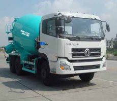 凌扬牌MD5251GJBDLS3混凝土搅拌运输车