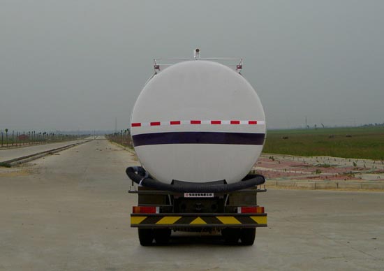 东风牌DFL5250GFLA9粉粒物料运输车公告图片