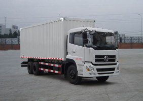 厢式运输车