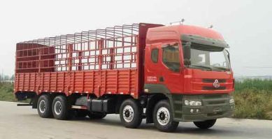 仓栅式运输车