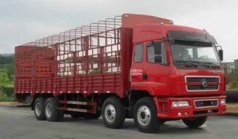 仓栅式运输车