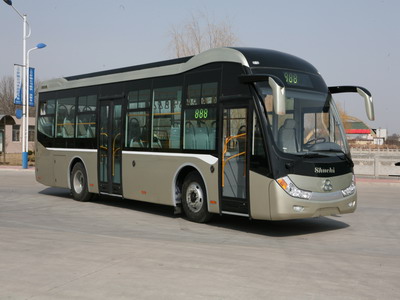 舒驰10.7米24-40座城市客车(YTK6110G)