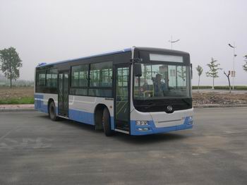 黄海10.2米24-39座城市客车(DD6109S35)