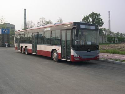 黄海13.7米24-48座城市客车(DD6141S04)