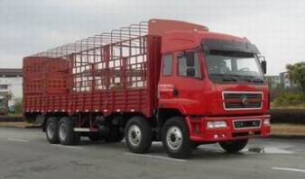 仓栅式运输车