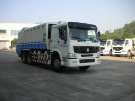 广和牌GR5251ZYS压缩式垃圾车