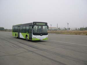 黄海12米24-45座城市客车(DD6129S33)