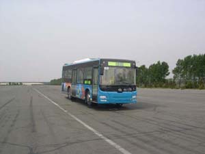 黄海9.2米24-34座城市客车(DD6922S04)