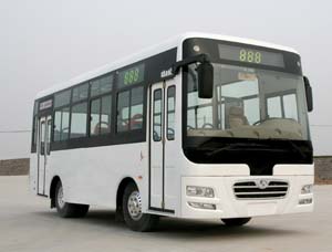 少林7.7米10-32座城市客车(SLG6770C3GE)