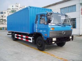 厢式运输车