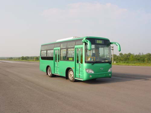 吉江7.3米13-28座城市客车(NE6741D2)