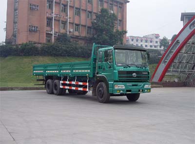 红岩 载货汽车(CQ1254TMG464)