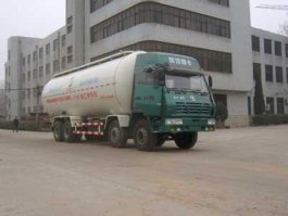 粉粒物料运输车