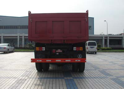 CDW3160A1E3 王5.6米自卸汽车图片