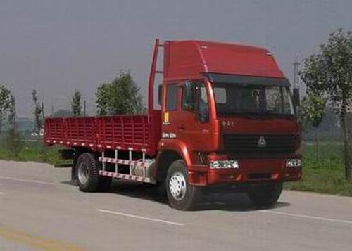斯达-斯太尔ZZ1161M5011C载货汽车公告图片