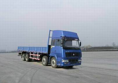 斯达-斯太尔ZZ1316M4669V载货汽车公告图片