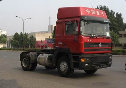 ZZ4183M3611C 斯达-斯太尔牵引汽车图片