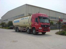 粉粒物料运输车