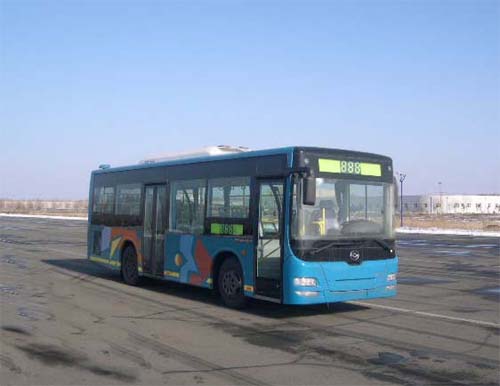 黄海DD6892S03城市客车图片