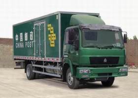 邮政车
