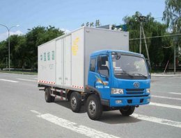 中燕牌BSZ5170XYZ邮政车