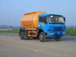 干混砂浆运输车