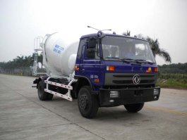 凌扬牌MD5151GJBDF3混凝土搅拌运输车
