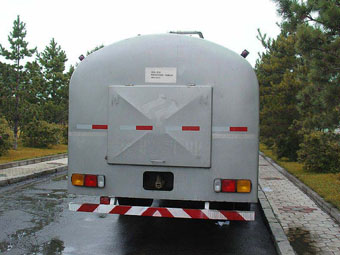 希望牌MH5310GYS液态食品运输车公告图片