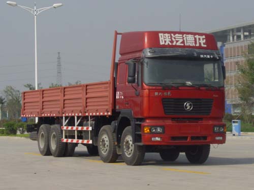 陕汽SX1315NT456C载货汽车图片