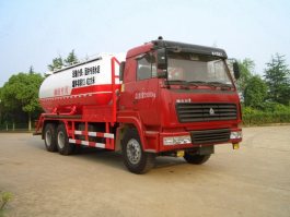 下灰车