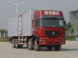 厢式运输车