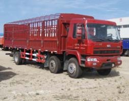 仓栅式运输车