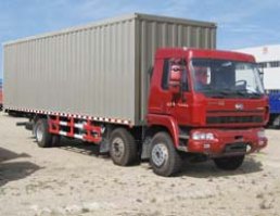 厢式运输车