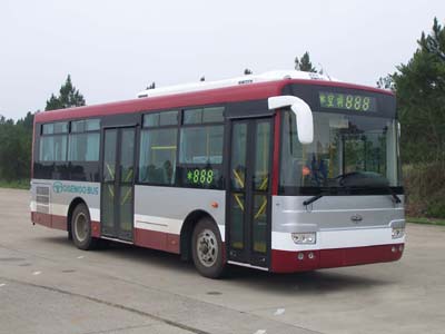 象8.9米10-34座城市客车(SXC6890G3)