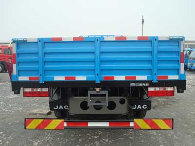 HFC1121K1R1GZT 江淮158马力单桥柴油6.8米国三载货汽车图片